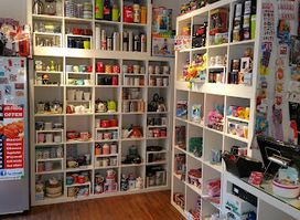 British Shop in Warsaw
