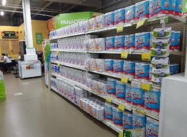 Supermercado La Colonia T34 • Mall Premier Catacamas
