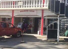Huahine Shop