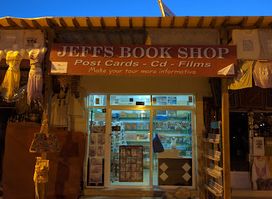 Jeff's Book Shop