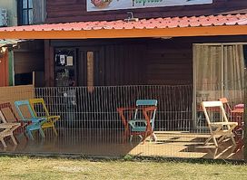 Heladería Tropical!