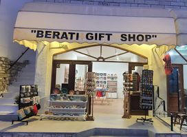 Berati Gift Shop