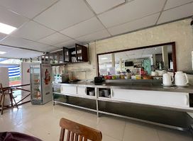 Cafetería del pasaje