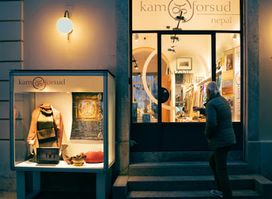Kam For Sud Bazaar Boutique
