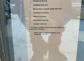 Vermont North Ski Shop