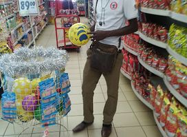 Manica Shopping Center