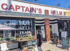 Captain's Helm