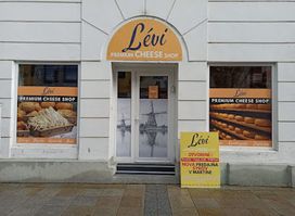 Lévi PREMIUM CHEESE SHOP