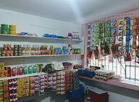 CORNER SPOT MINI STORE