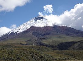 Cotopaxi- Administration National Park