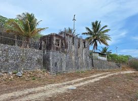 South Point Settlement Remains