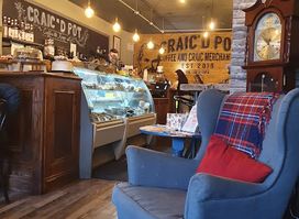 The Craic'd Pot Coffee House