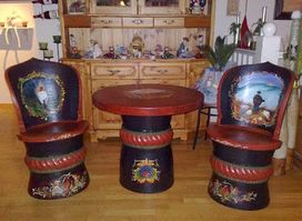 Geilo wood products