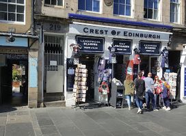 Crest Of Edinburgh