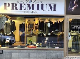 Premium Herrkläder & Kostymer