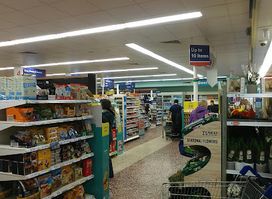 Tesco Superstore