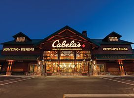 Cabela's Regina