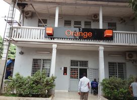 Agence Orange de Kindia
