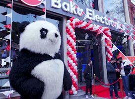 Baku Electronics (Gəncə şəhəri / Nizami küç.)
