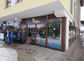 Láry Fáry - Caffe Crepes
