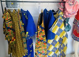 Muhau Apparel