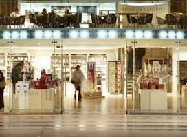 Liverpool Cathedral Shop