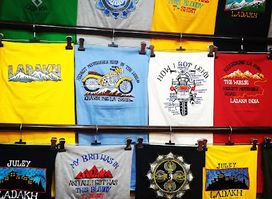 SinggeLa gifts shop