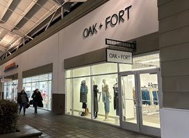 OAK + FORT