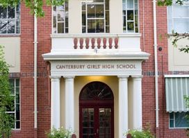 Canterbury Girls' Secondary College