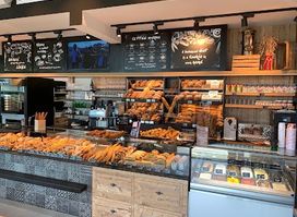 Bäckerei Cafe Konditorei Bauer