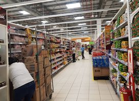 Open Plaza La Marina