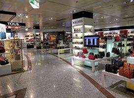 El Corte Inglés Conquistadores