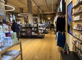 The Natural History Museum Shop