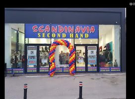 Scandinavia Second-hand