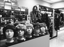 HAT CLUB «KARTUZ»