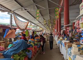 Mercado Campesino