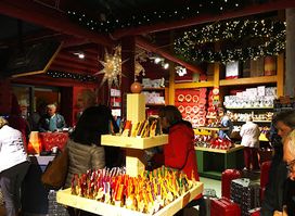 Santa Claus Office