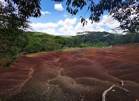 Seven Colored Earth Ground Zero
