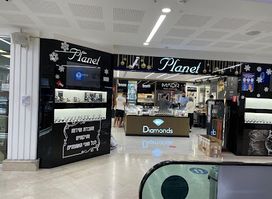 Planet Chaplin Eilat