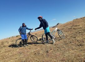 Thaba-Tseka Bike Shop