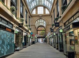 The Exchange (Exchange Arcade)