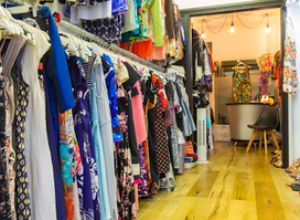The Classy Closet