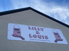 Lilly and Louis High End Consignment