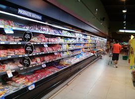 Supermercados Del Corral