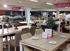 Isku Shop Lahti Factory Outlet