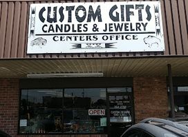 Custom Gift Candles & Jewelry