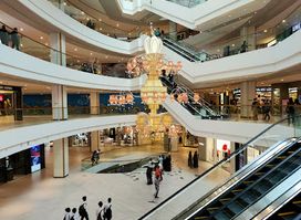 One Galle Face Mall