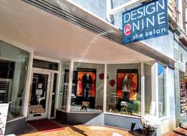 Design at nine