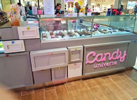 Slatkiši, čokolade i bombone - Candy Universe - Ada Mall Shopping centar