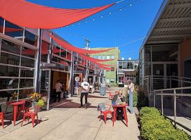 Press Bay Alley